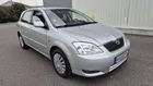 TOYOTA COROLLA E12 Luna – 1.6 VVT-i 110 ch – Boîte automatique – Premier Main - 2002