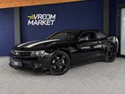 Chevrolet Camaro V8 6.2 432ch - Boîte Mécanique - Caméra de recul - affichage tête haute - Son Boston Premium - lumière d’ambiance -