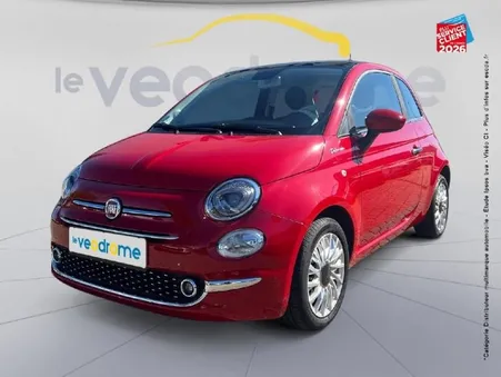 Fiat 500 1.0 70ch BSG S&S Dolcevita