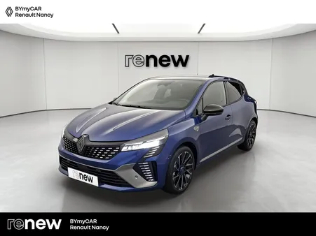 RENAULT Clio E-Tech full hybrid 145 ch GSR2 Esprit Alpine