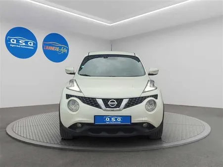 Nissan Juke 1.2 DIGT 115 N CONNECTA