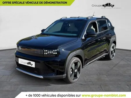Fiat Panda GRANDE e 113 ch 44 kWh La Prima
