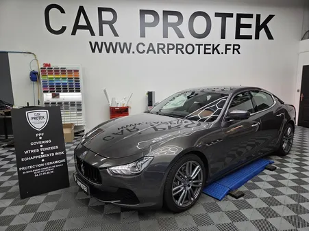 Maserati GHIBLI 3.0 V6 410CH START/STOP S Q4
