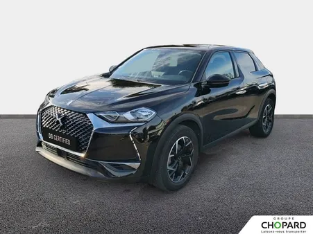DS DS3 Crossback BlueHDi 100 BVM6 So Chic