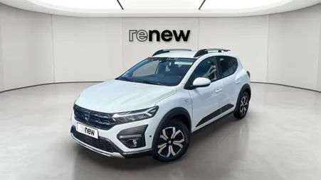 Dacia Sandero TCe 90 - 22 Stepway Confort