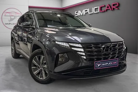 Hyundai Tucson 1.6 T-GDI 230 HTRAC Hybrid BVA6 Creative - Garantie constructeur