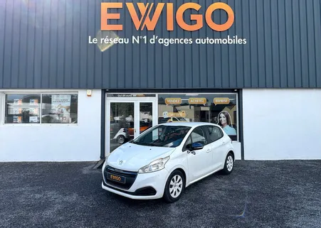 Peugeot 208 1.2 puretech 68ch like 5p kit distribution ok