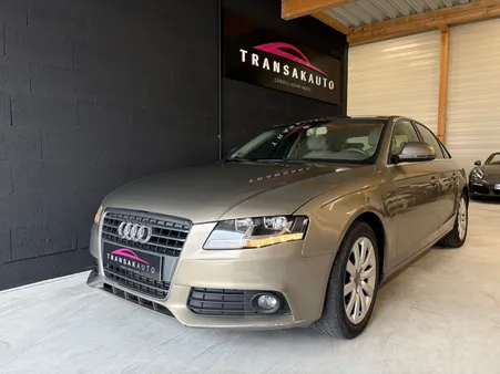 AUDI A4 A4 1.8 TFSI 160 Ambition Luxe