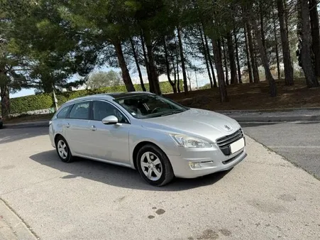 Peugeot 508 SW 2.0 HDI 140cv Business Pack 2014