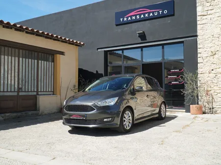 FORD C-MAX 1.5 TDCi 120 SS Trend Business