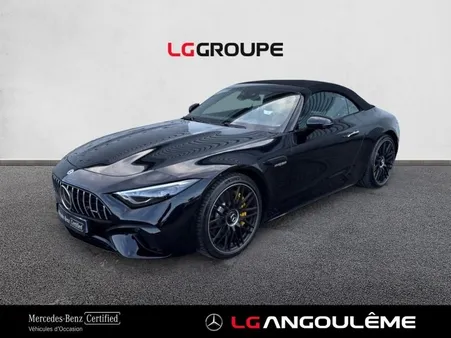 Mercedes-benz Classe SL 63 AMG 585ch 4Matic+ 9G Speedshift MCT AMG