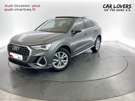 AUDI Q3 Sportback 35 TDI 150 ch S tronic 7 S line