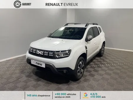 Dacia Duster ECO-G 100 4x2 Journey +