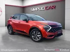 KIA SPORTAGE V 1.6 T-GDI 230 ISG HYBRIDE 4X2 GT-LINE PREMIUM BVA6 - 230 Ch - Garantie 12 mois