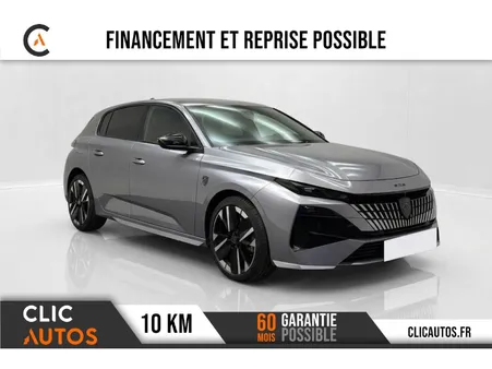 PEUGEOT 308 1.5 BlueHDi 130 ch BV EAT8 GT