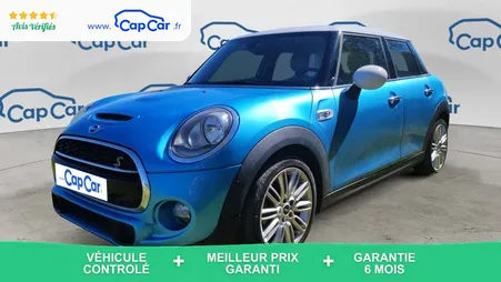 Mini 2.0 Cooper S