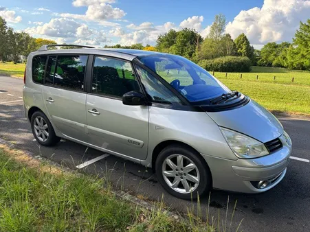 Renault espace IV 2.0 dci 150cv