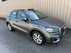 Audi Q2 35 TDI S-line 2.0 150 cv Quattro Boîte Automatique S-tronic7 / 2*main / Toit ouvrant / 2018 / 112..000km / Révisée / C.t vierge / 19.990e Garantie 6 mois