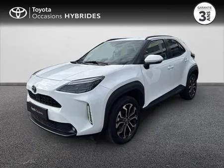 Toyota Yaris Cross 116h Design MY22