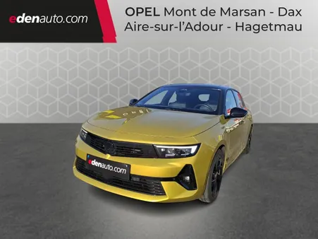 Opel Astra 1.2 Turbo 130 ch BVM6 GS