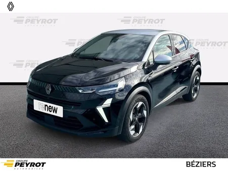 RENAULT Captur E-Tech full hybrid 145 ch Techno