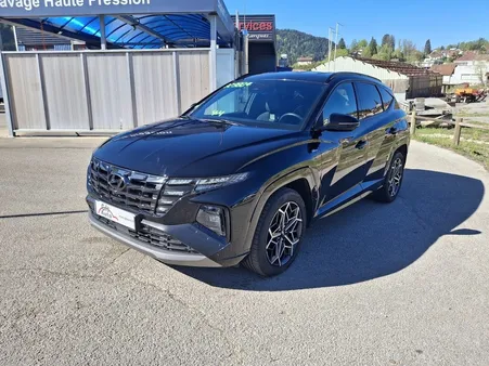 Hyundai TUCSON 1.6 T-GDI 265CH PHEV N LINE EXECUTIVE BVA6 HTRAC