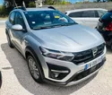 Dacia Sandero Stepway 1.0 TCe 90 ch 22000kms réels