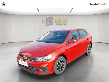 VOLKSWAGEN Polo 1.0 TSI 95 S&S BVM5 Life Plus