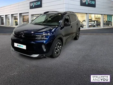 Citroën C5 Aircross Hybride Rechargeable 180 e-EAT8 Shine
