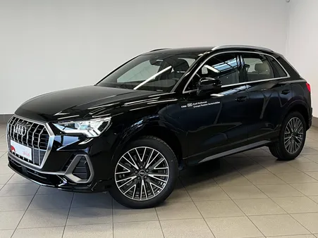AUDI Q3 45 TFSIe 245 ch S tronic 6 S line