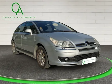 CITROEN C4 C4 HDi 110 FAP Pack Ambiance BMP6 RÉGULATEUR/LIM-CLIM AUTO-RADAR AV/AR