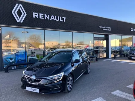 Renault Megane Estate 1.5 Blue dCi 115ch Techno EDC -23