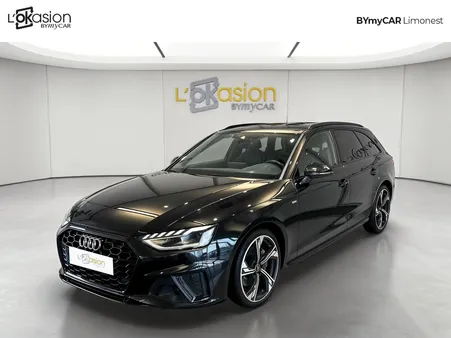 AUDI A4 Avant 40 TDI 204 S tronic 7 S line