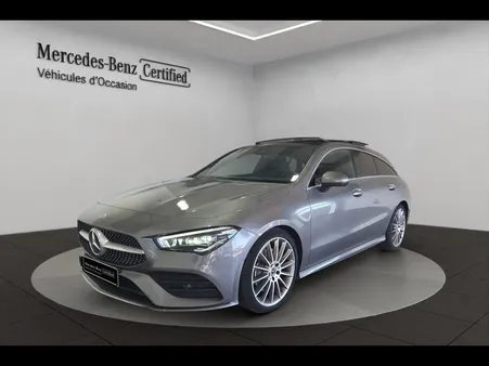 Mercedes-benz CLA Shooting Brake 200 d 150ch AMG Line 8G-DCT 8cv