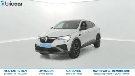 Renault Arkana E-Tech hybride 145 R.S. Line Fast Track 5p