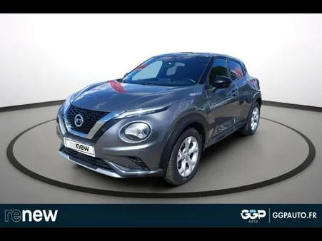 Nissan Juke 1.0 DIG-T 117ch N-Connecta