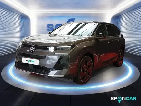 Citroen C5 Aircross 1.2 Hybride 145ch PLUS boite automatique