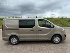 Opel vivaro 1.6 cdti 125 bi turbo eco flex double cabine annee 2018