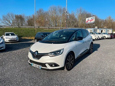 Renault Scenic 1.7 Blue dCi 150ch Initiale Paris
