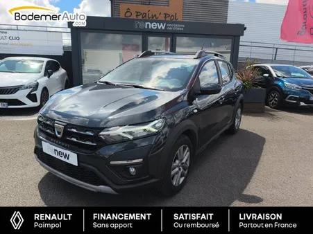 Dacia Sandero ECO-G 100 - 22 Stepway Confort