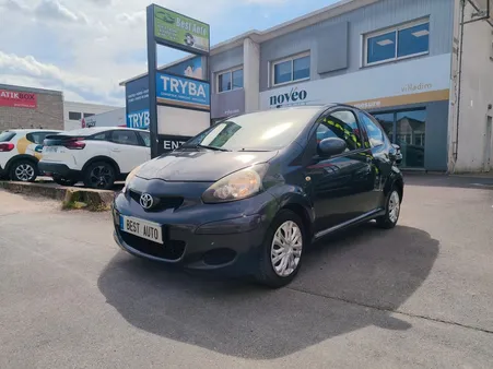 Toyota Aygo 1,4 d4d 55 cv 154604 kms