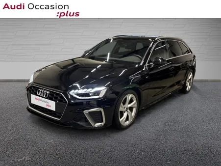 Audi A4 Avant 35 TFSI 150ch S line S tronic 7