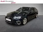 Audi A4 Avant 35 TFSI 150ch S line S tronic 7
