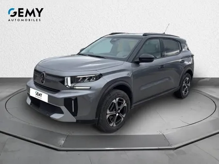 Citroën C3 Aircross Hybride 145 ch Aut Max