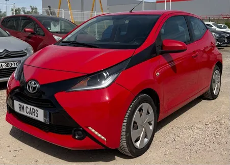 TOYOTA Aygo 1.0 VVT-i Pack x-glam 69ch