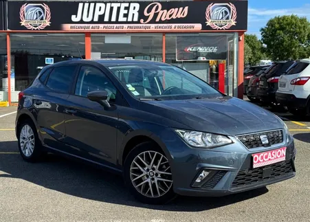 🔹SEAT IBIZA 1.6TDi 80Ch EDITION URBAN *GARANTIE 6 MOIS🔹