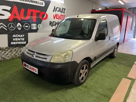 ➡️ Citroën Berlingot Utilitaire 1.6 HDI 75cv phase 2 PACK CONFORT CTOK/REVISSE