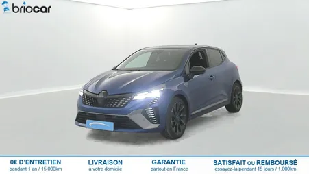 Renault Clio E-Tech full hybrid 145 Esprit Alpine 5p