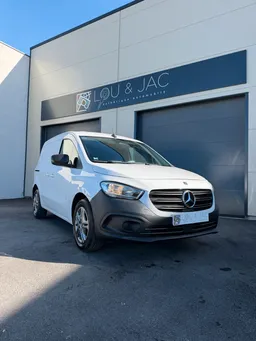 Mercedes citan 1.5 cdi 95 110 pro
