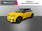 Renault R 5 E-Tech Electrique 150 ch autonomie confort Iconic cinq